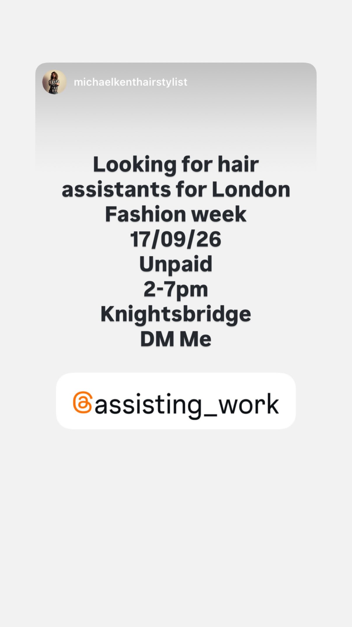 Job post media