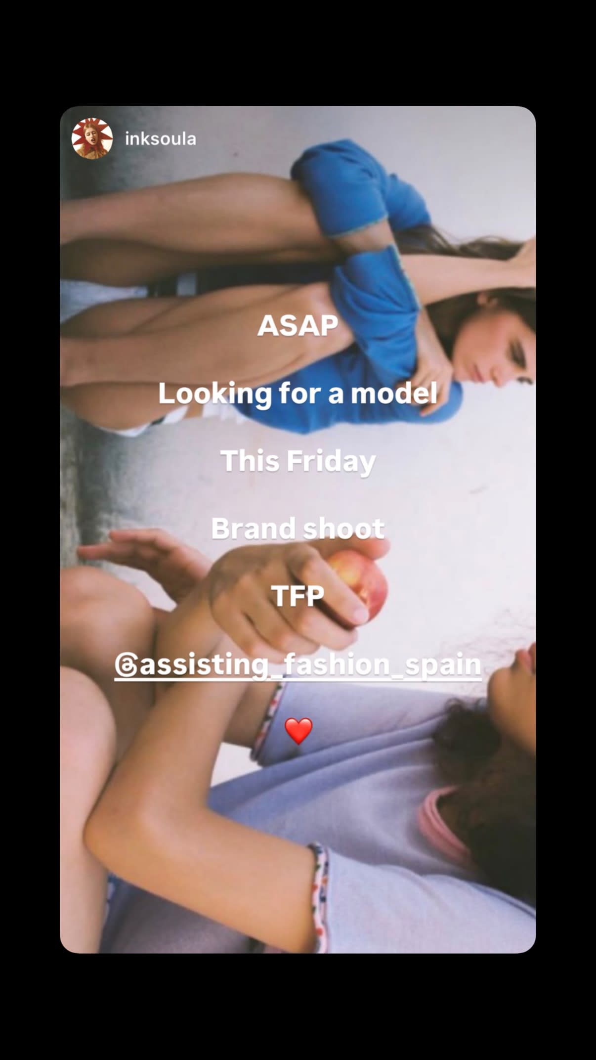Job post media
