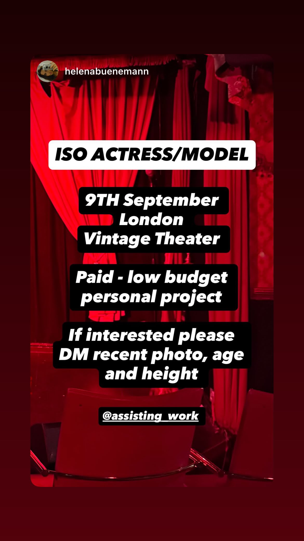 Job post media