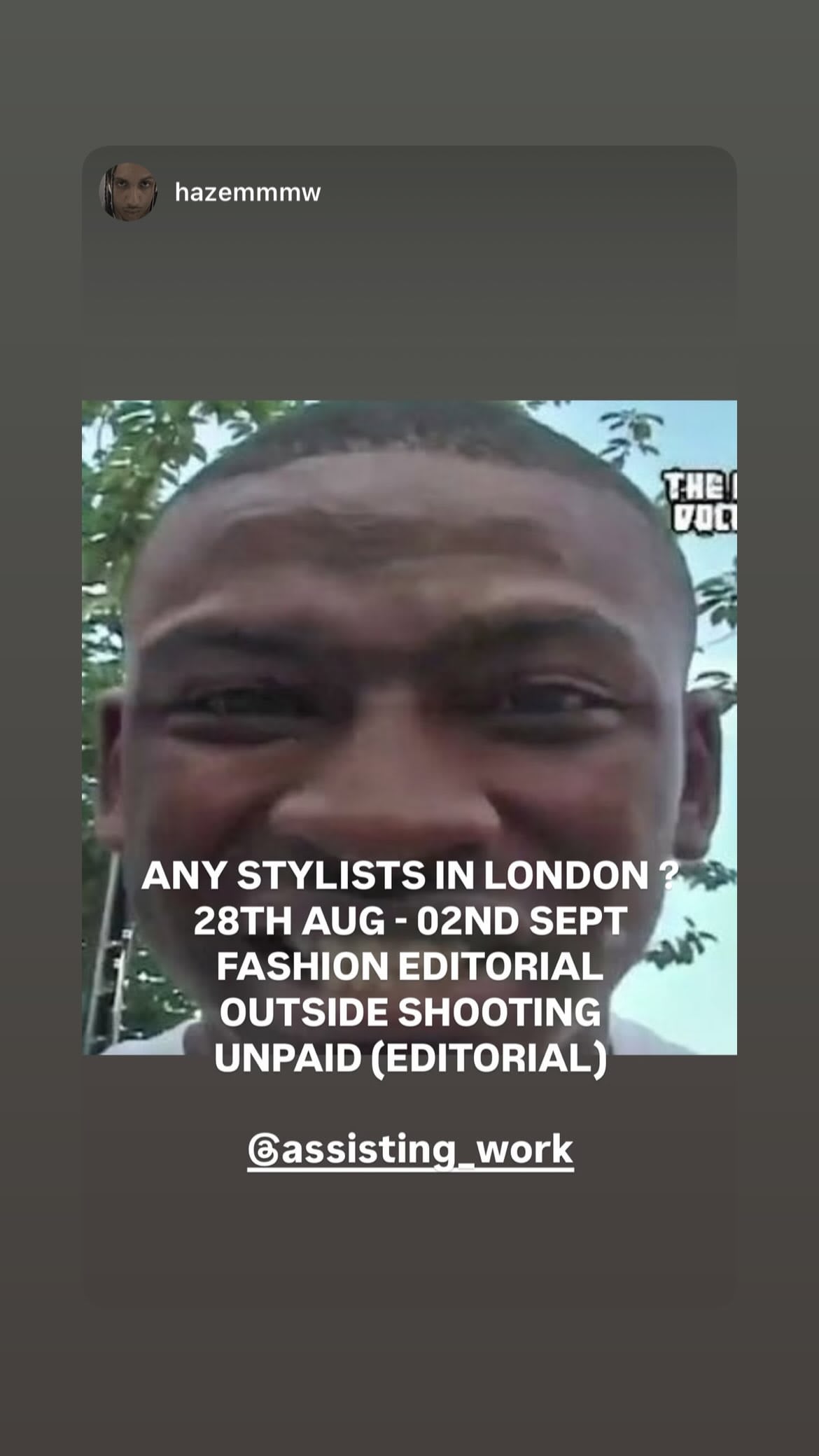 Job post media