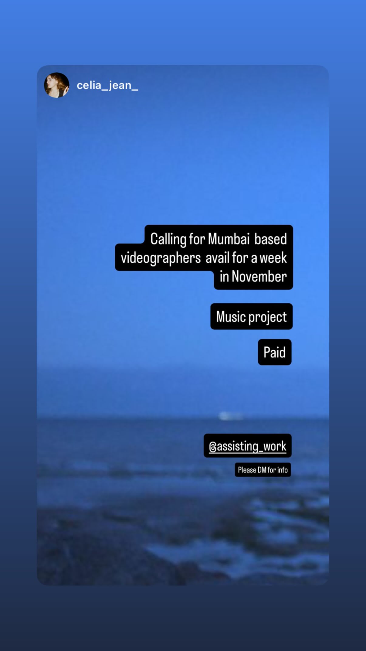 Job post media