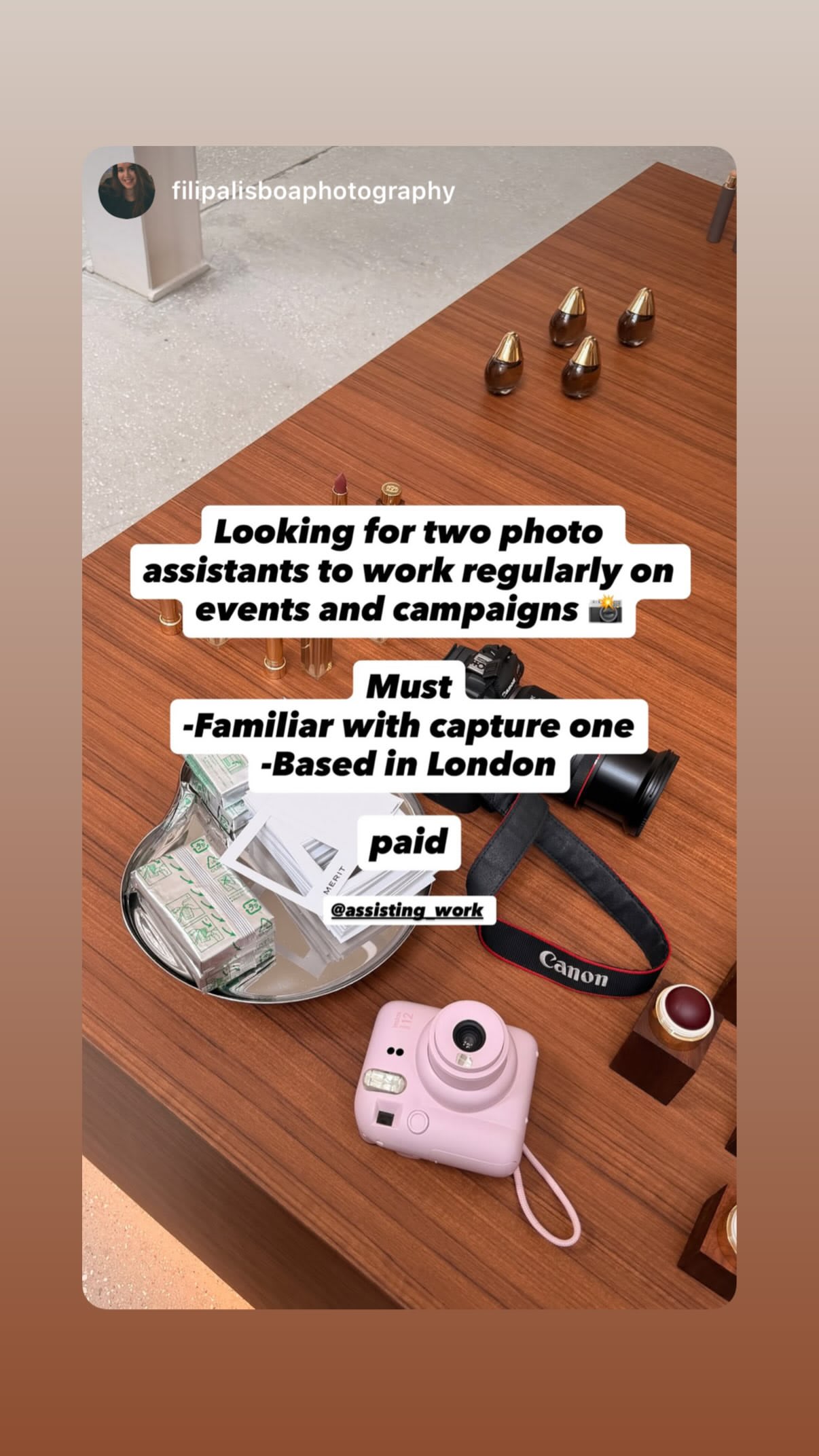 Job post media