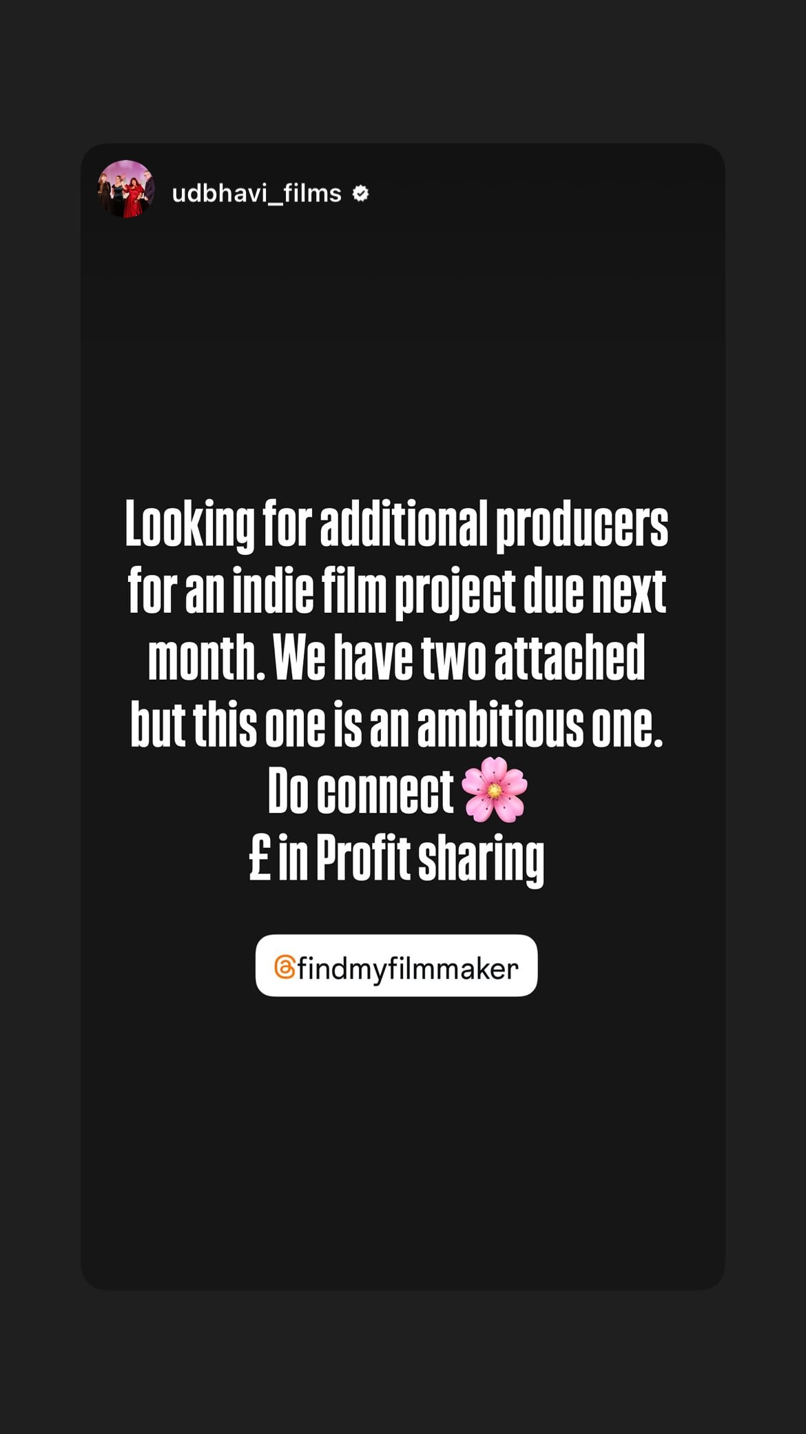 Job post media