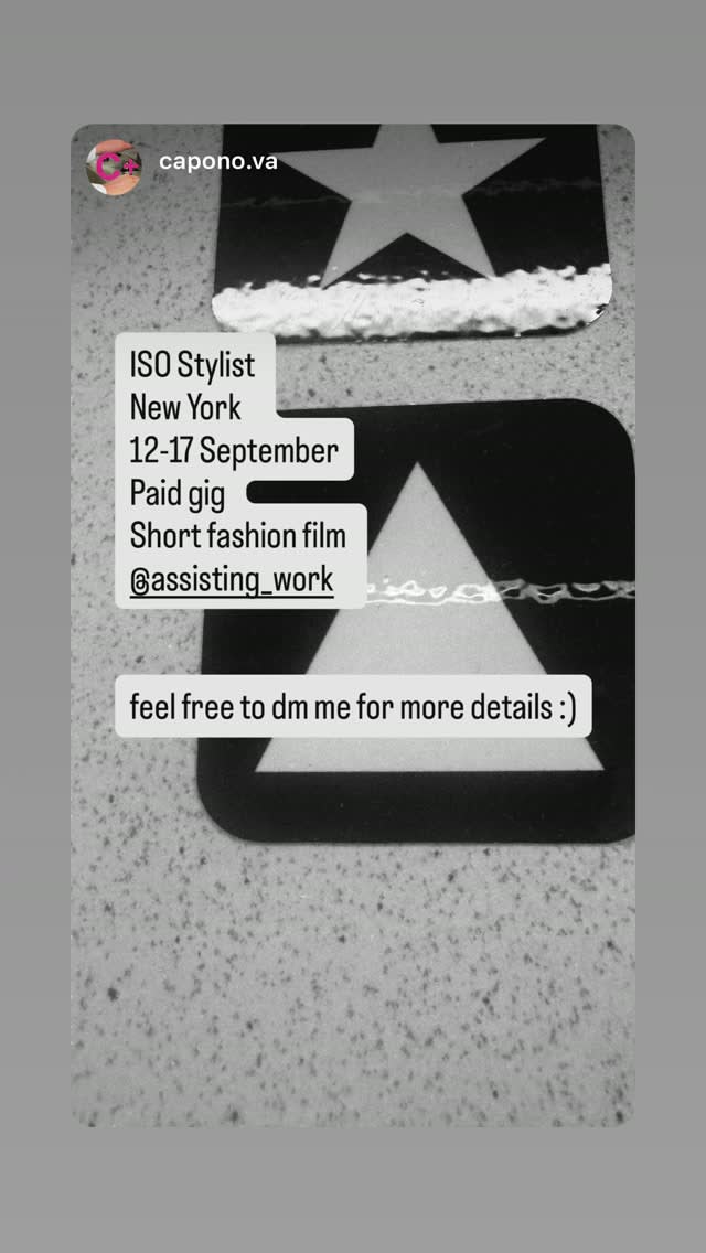 Job post media