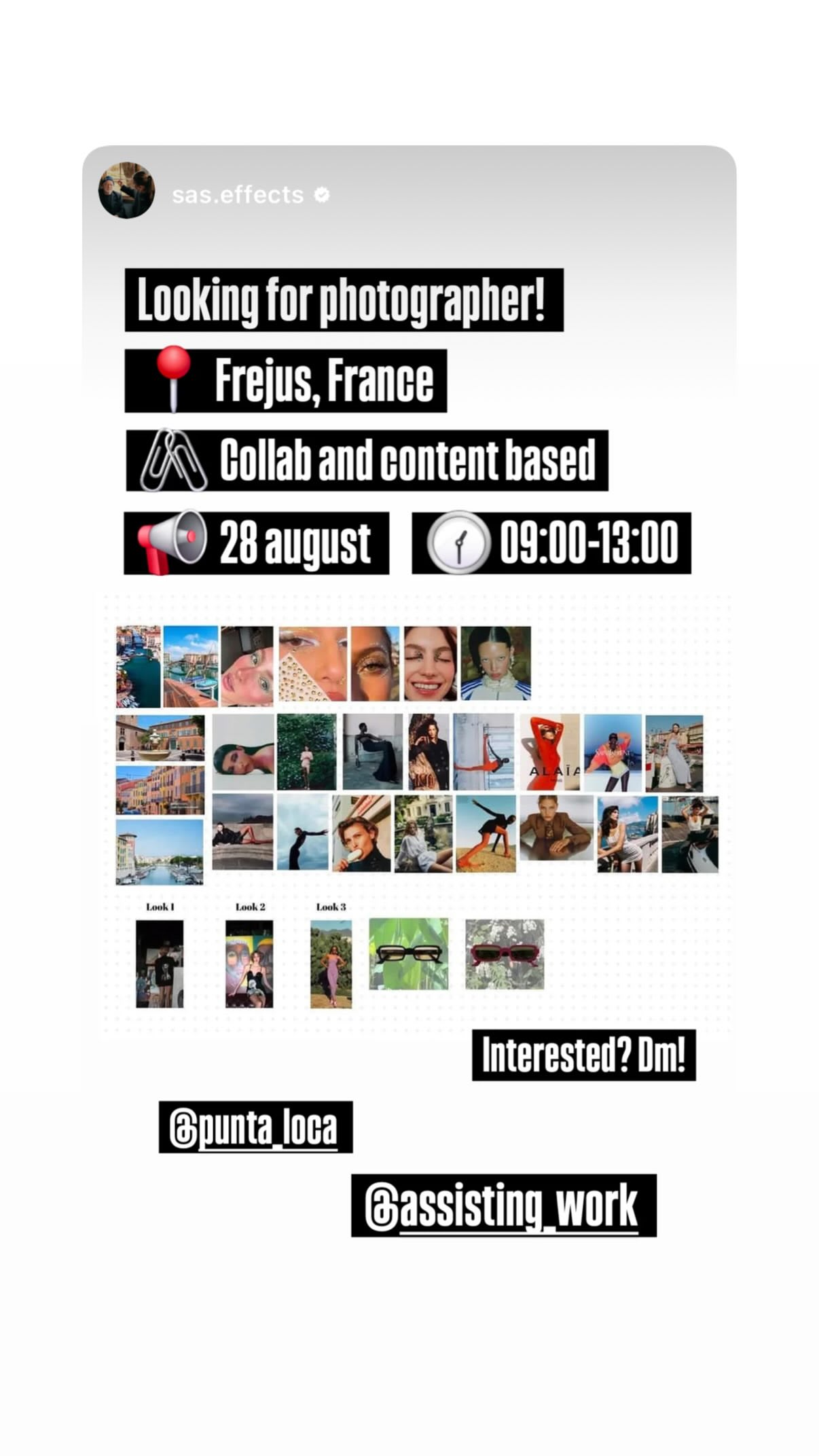 Job post media