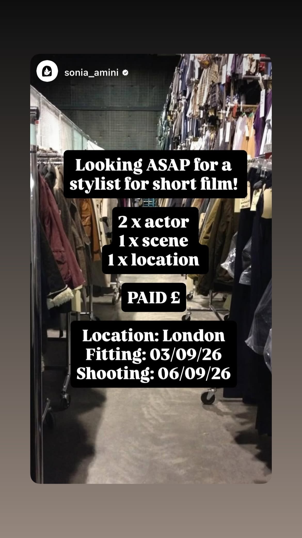 Job post media