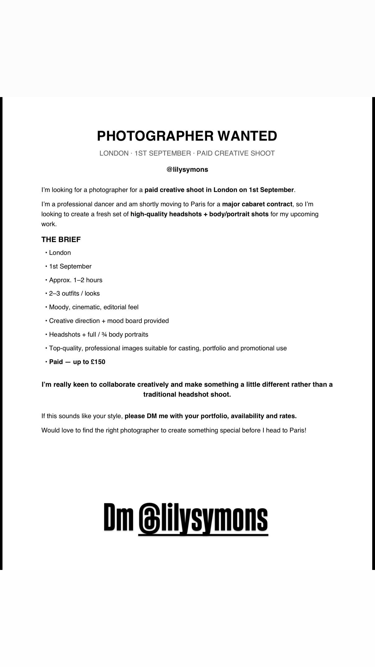 Job post media