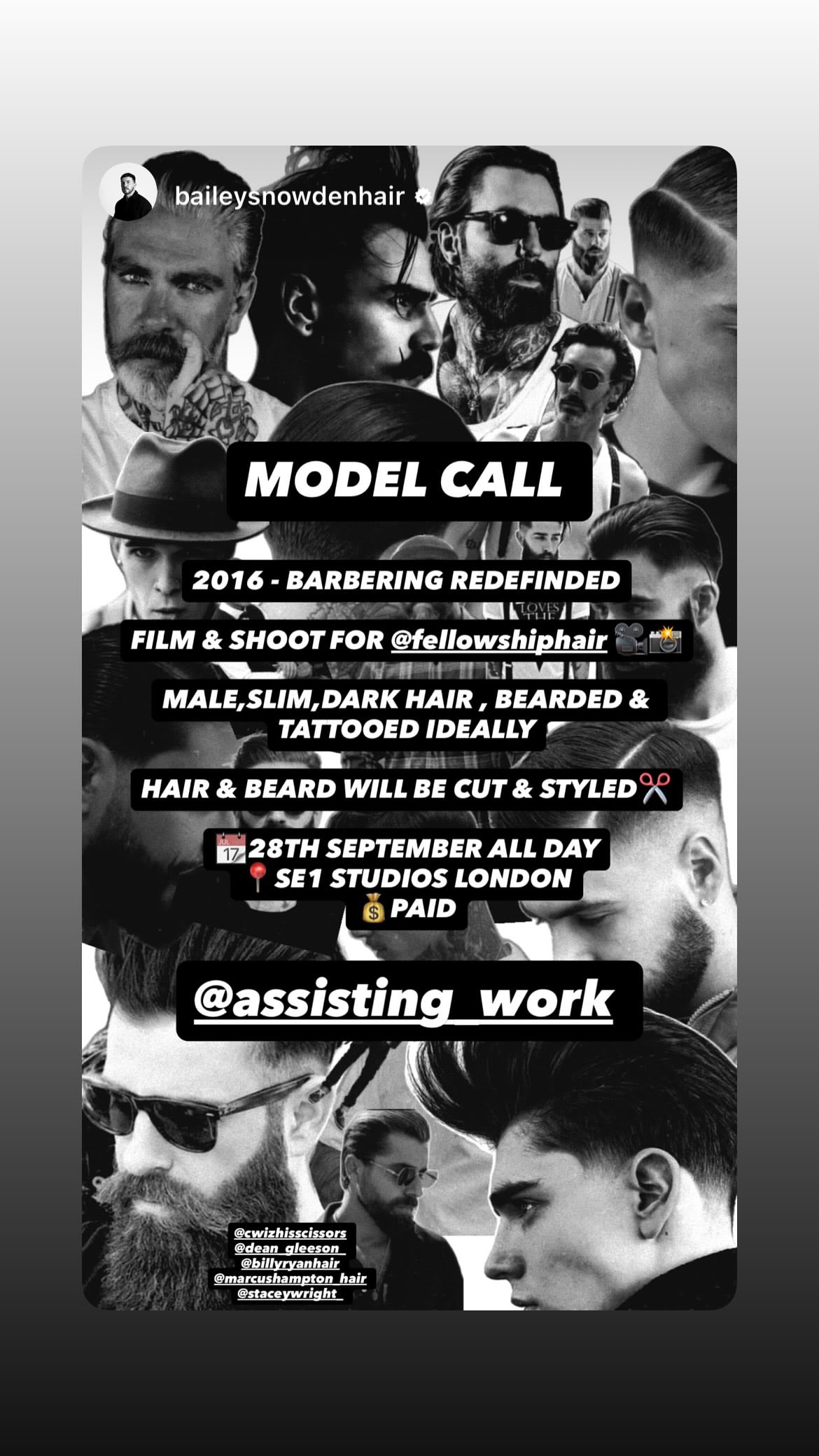 Job post media