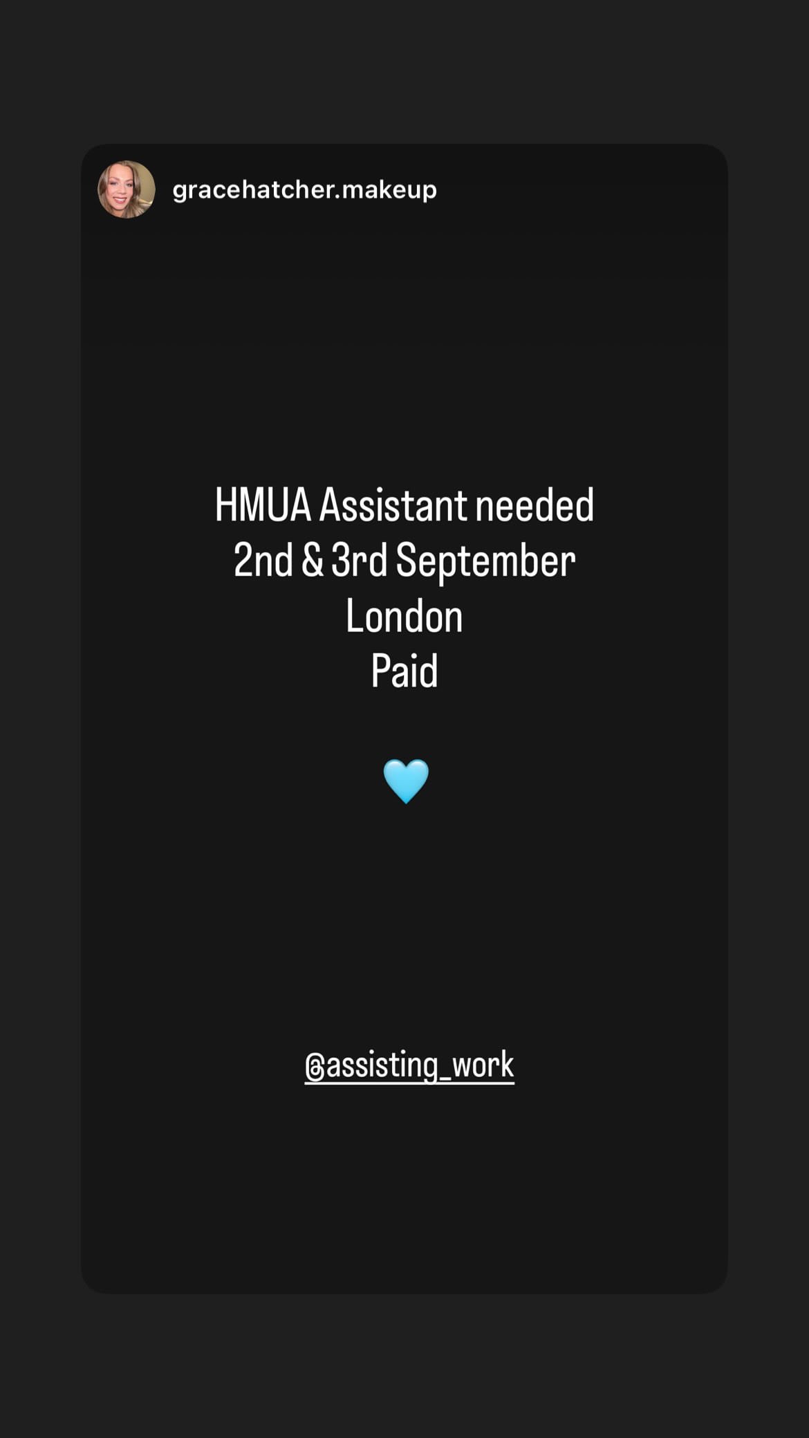 Job post media