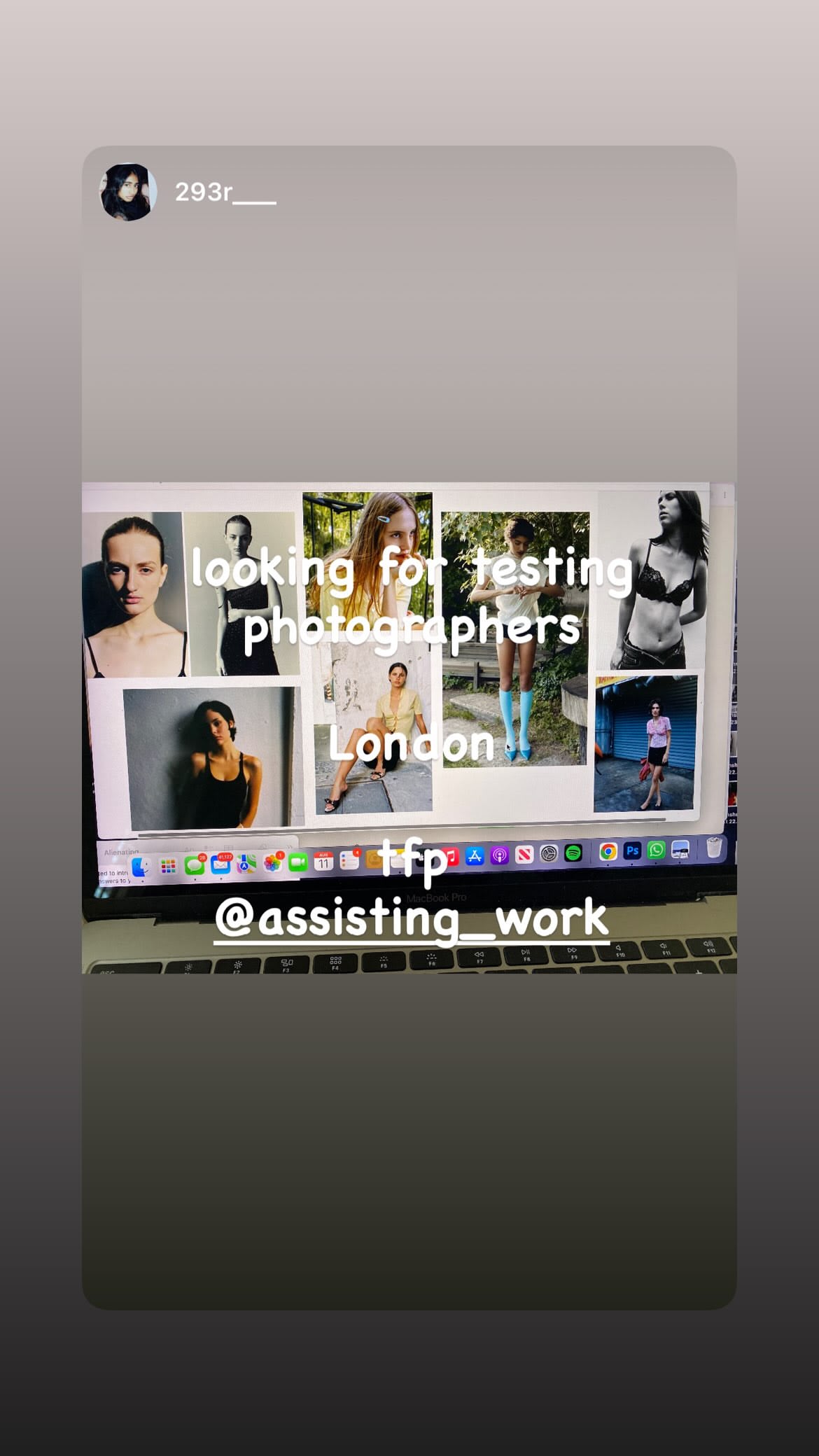 Job post media