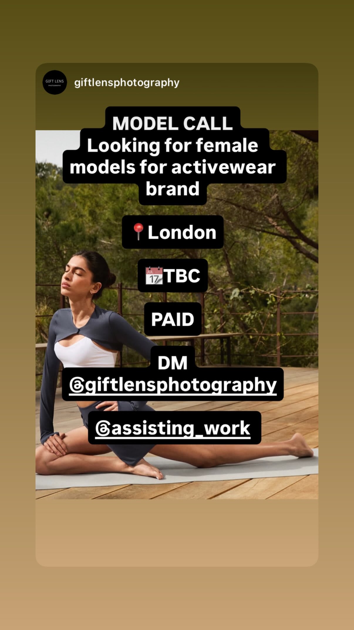 Job post media