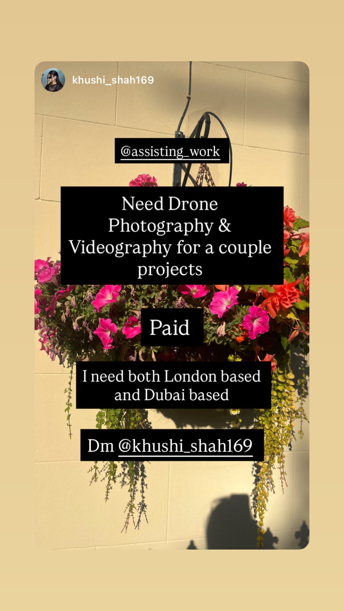 Job post media