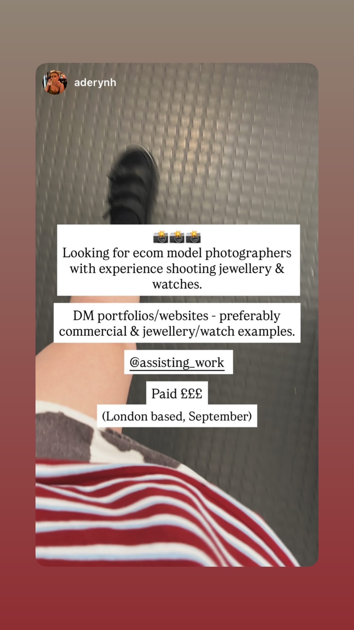 Job post media