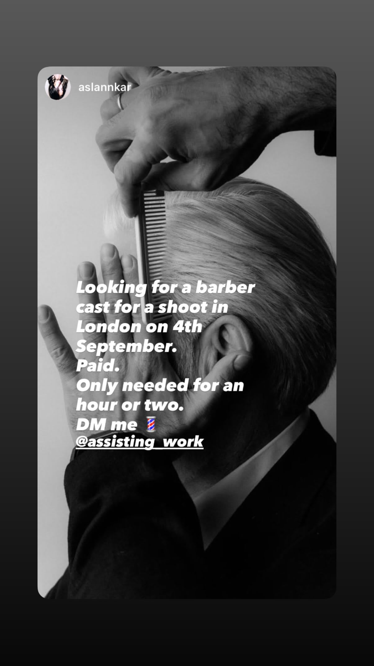 Job post media