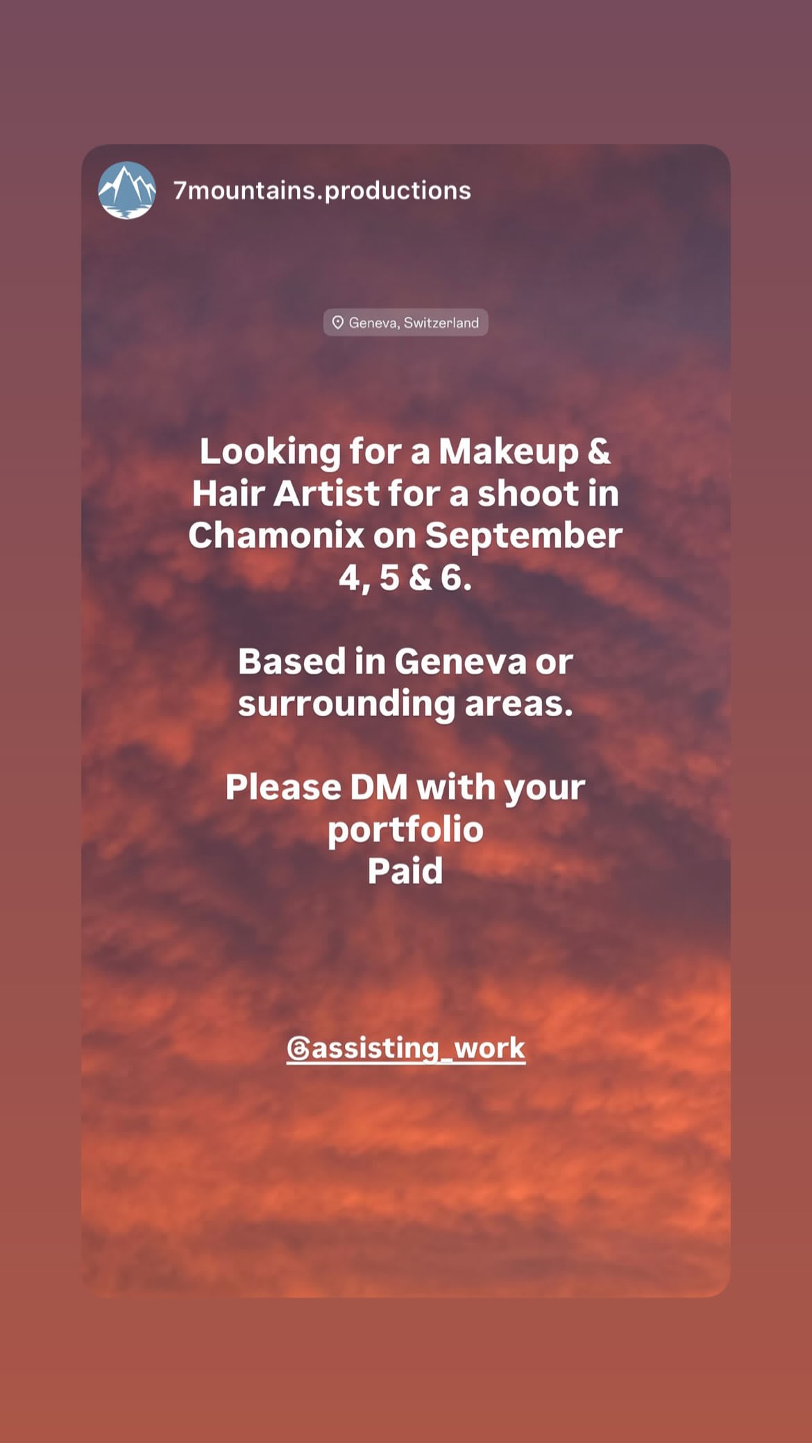 Job post media