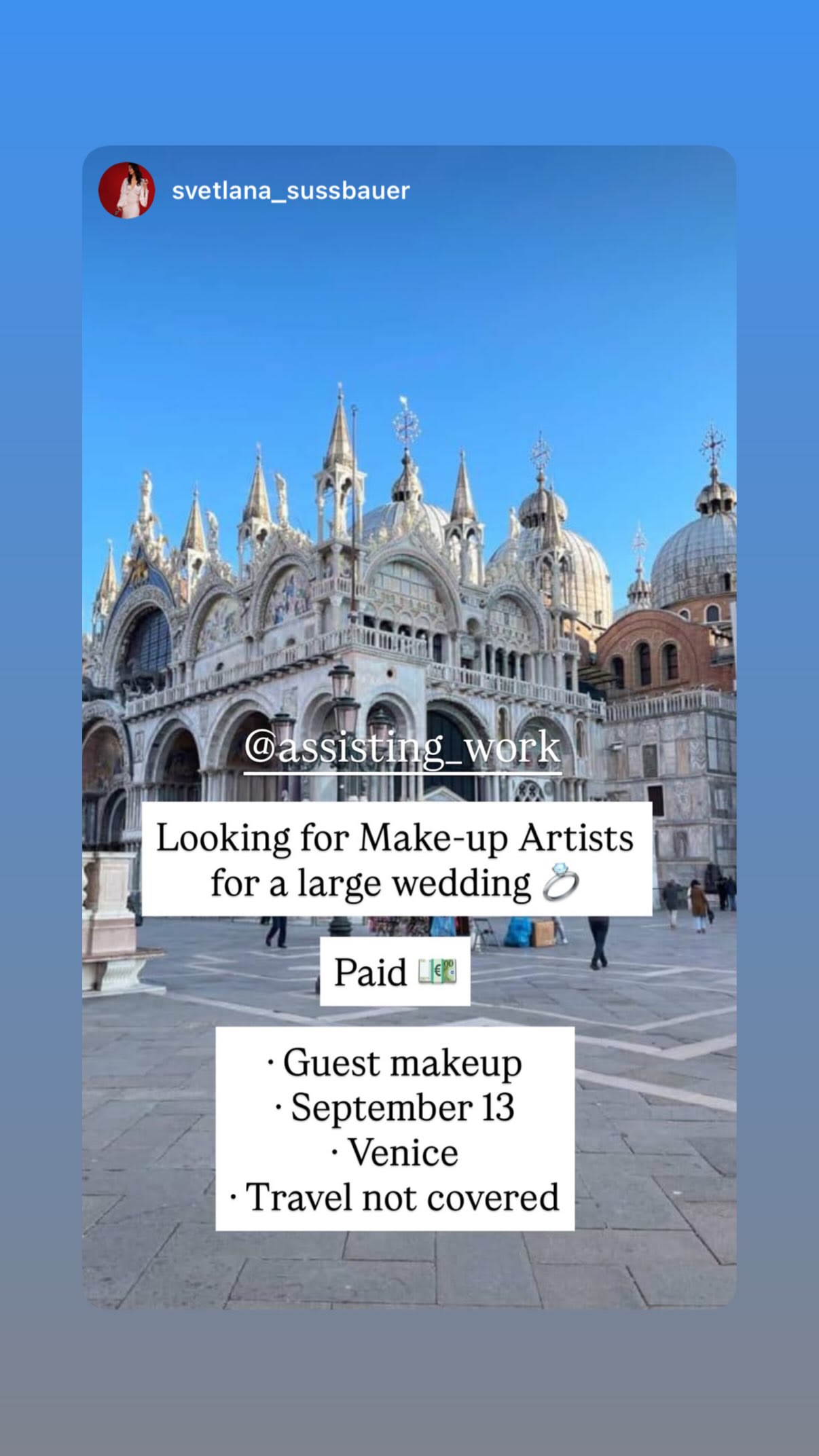 Job post media