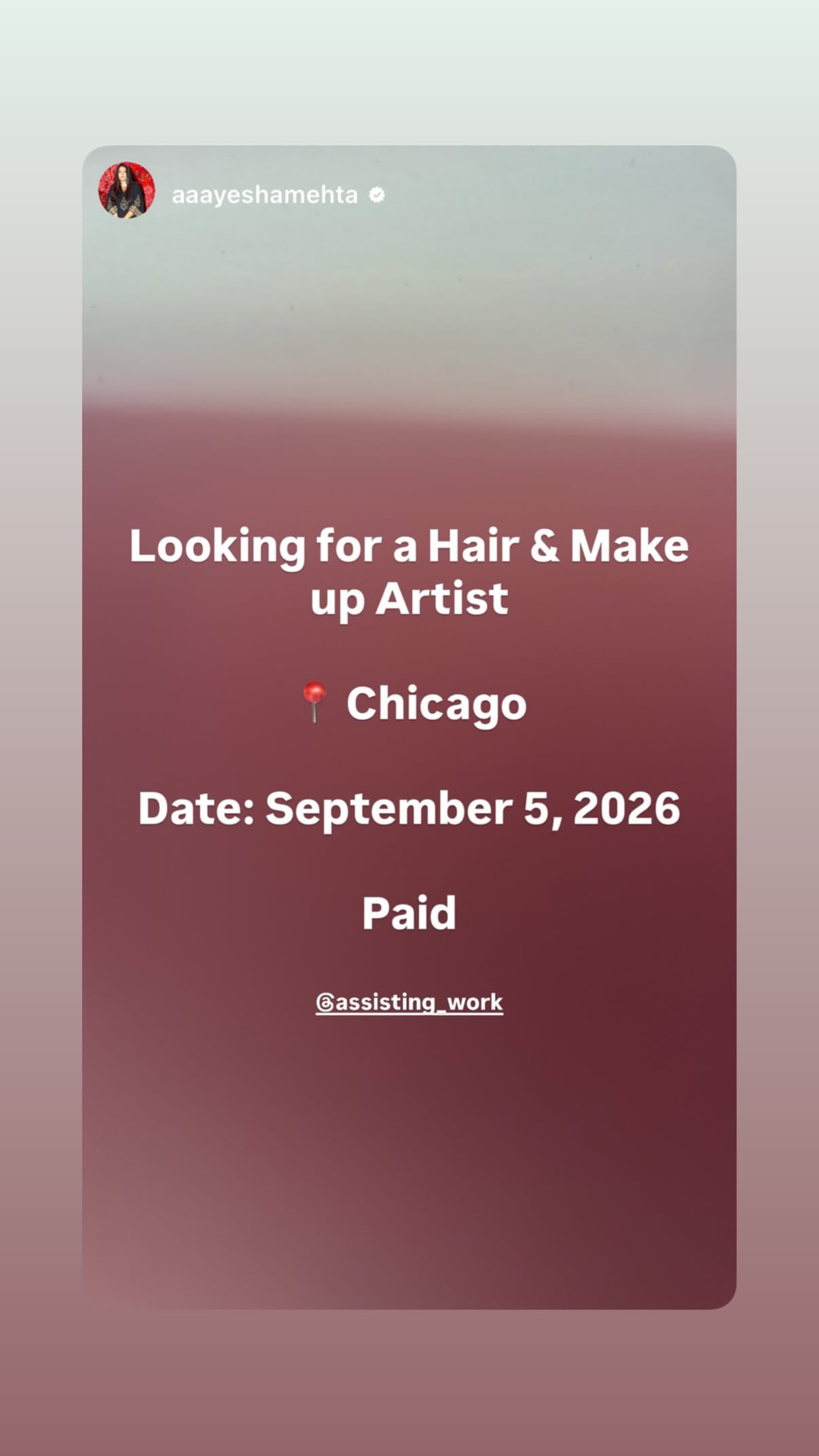 Job post media