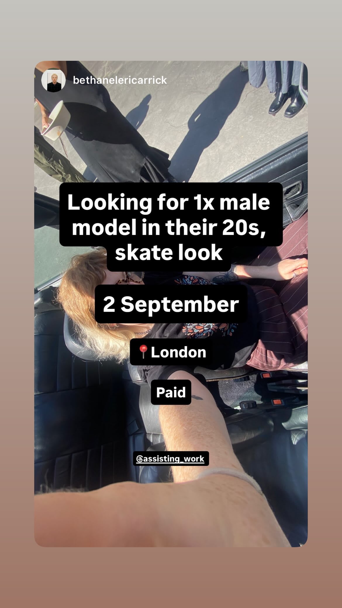 Job post media