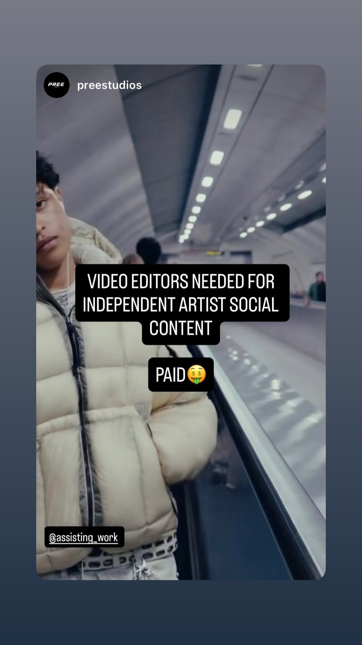 Job post media