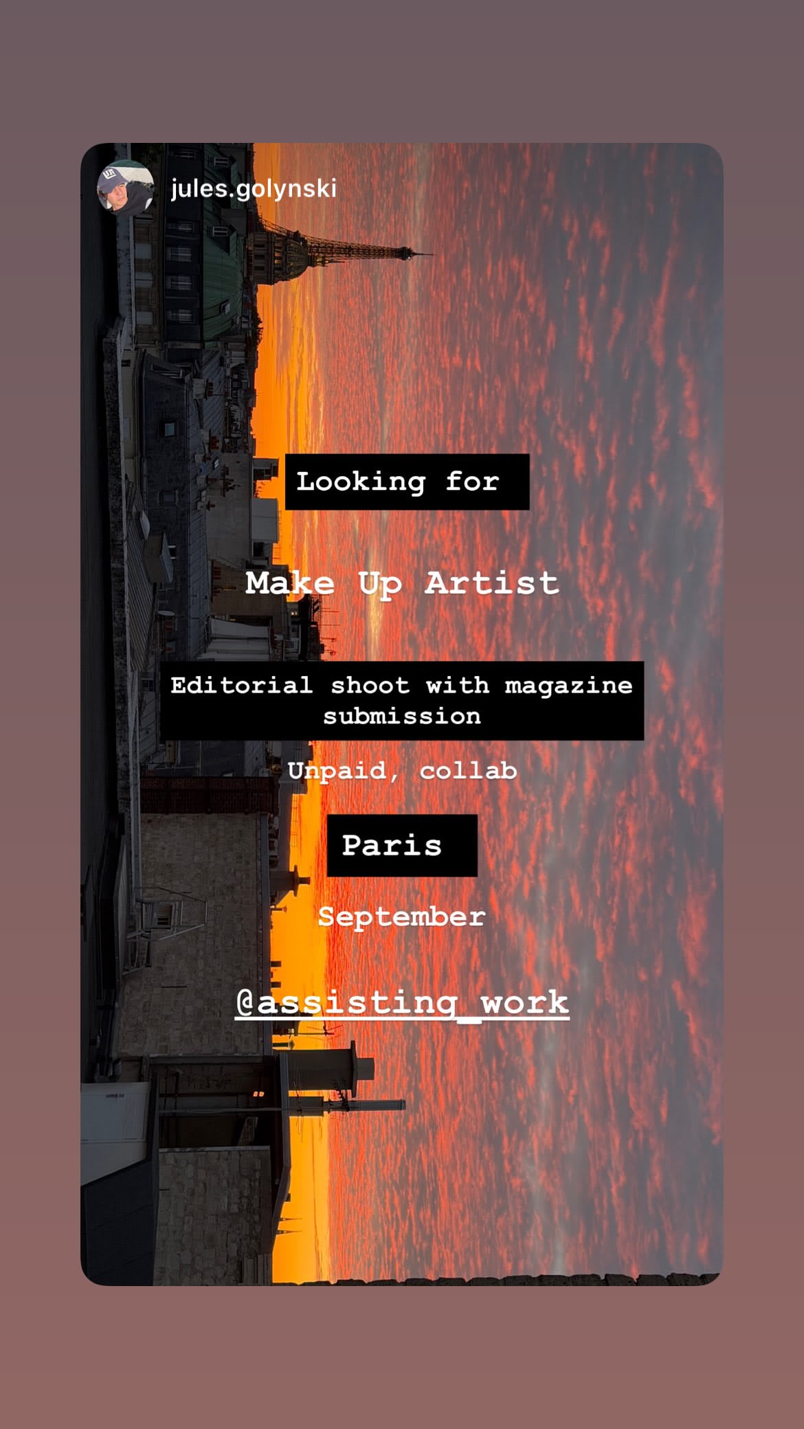 Job post media