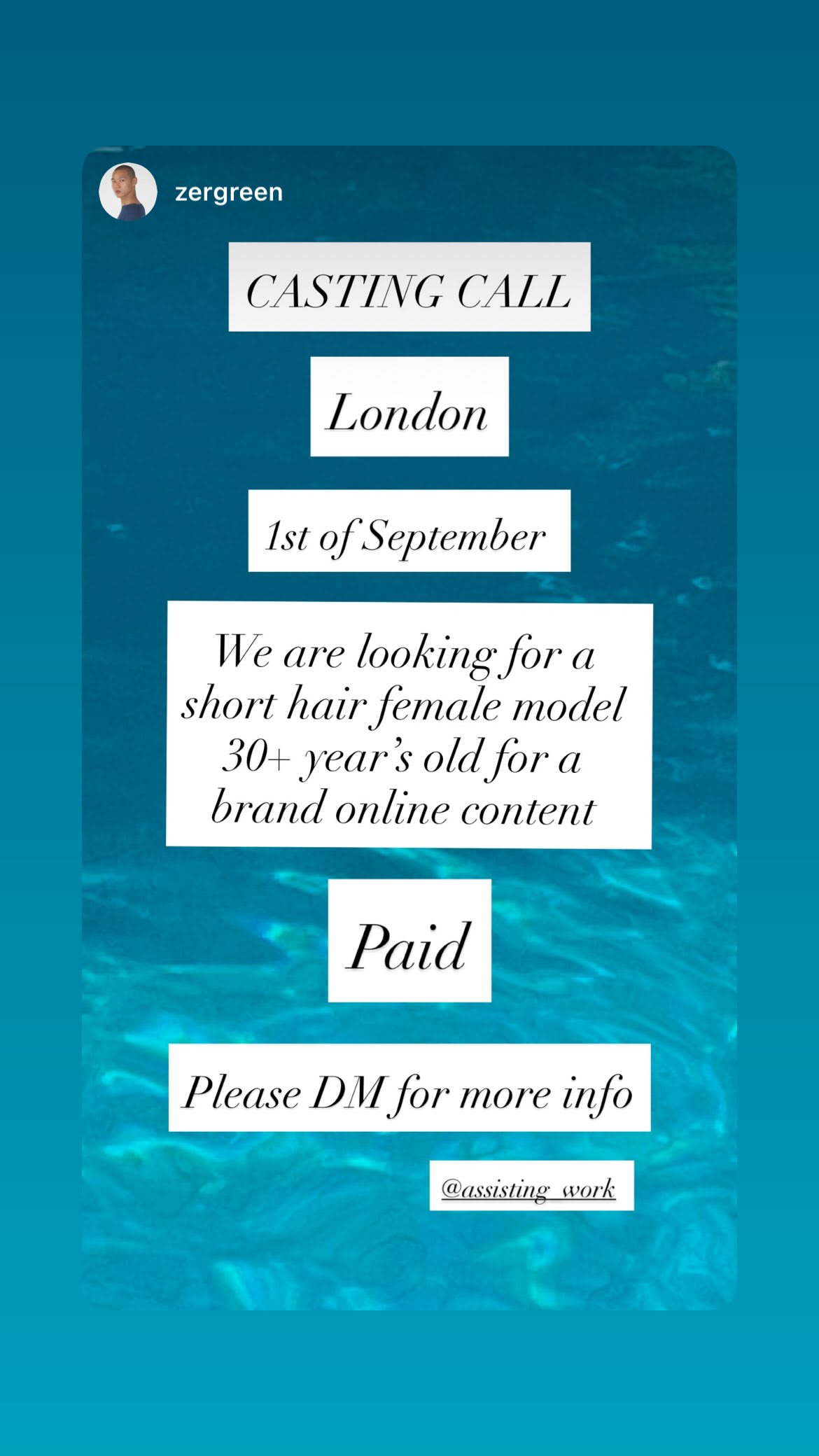 Job post media