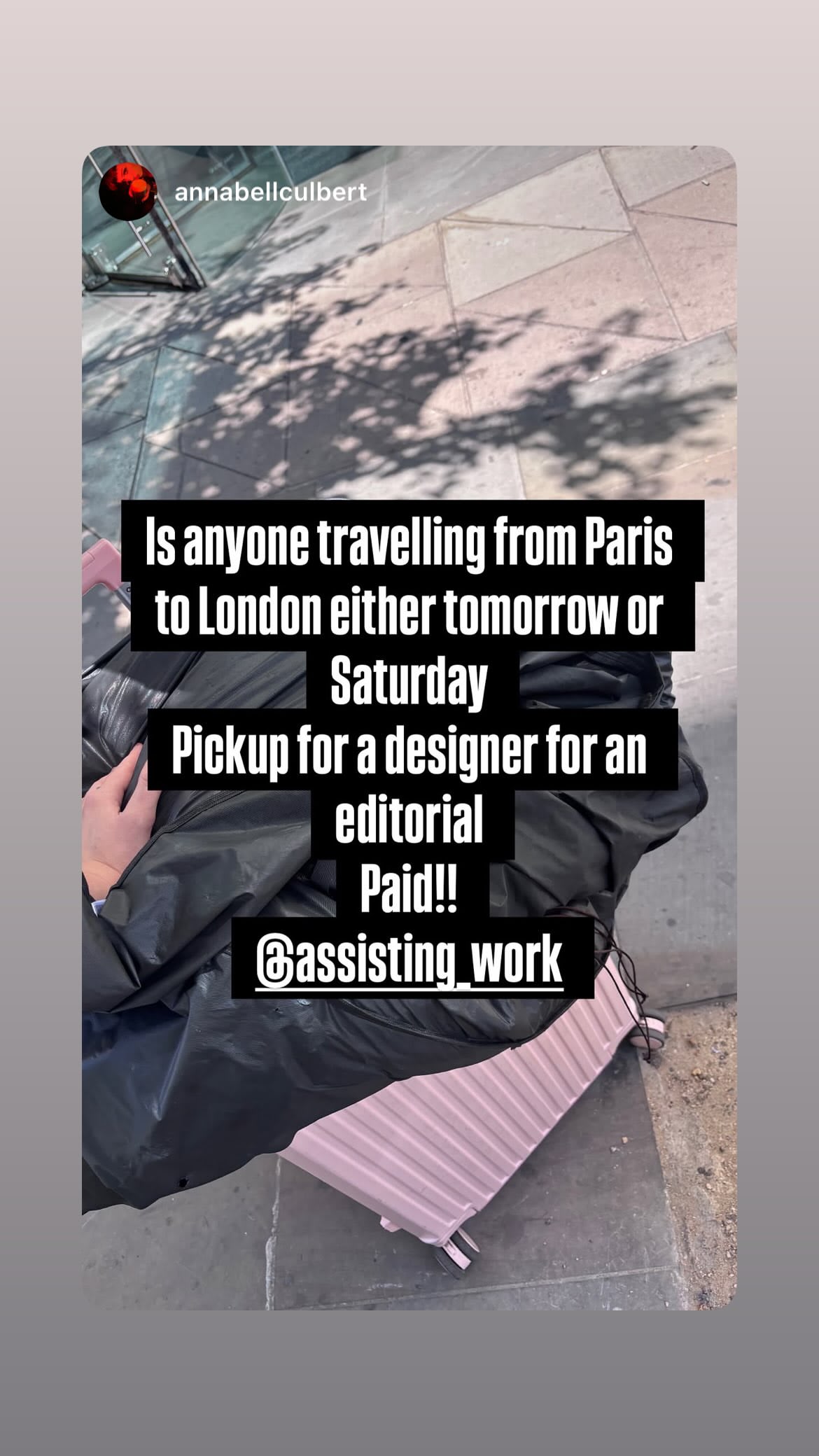 Job post media