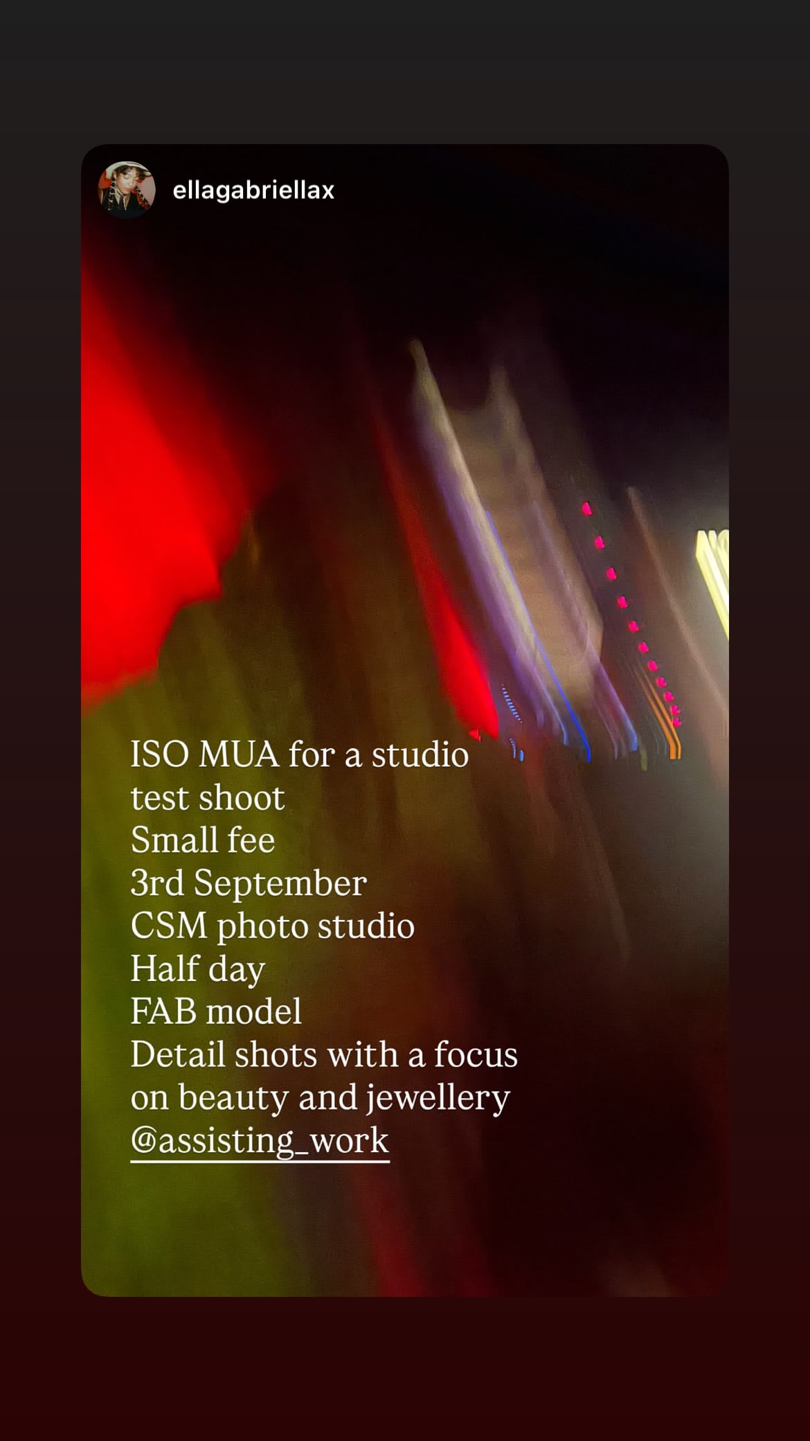 Job post media