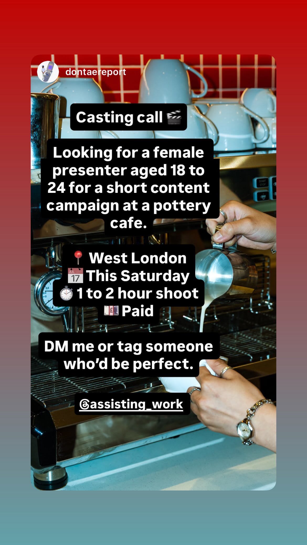 Job post media