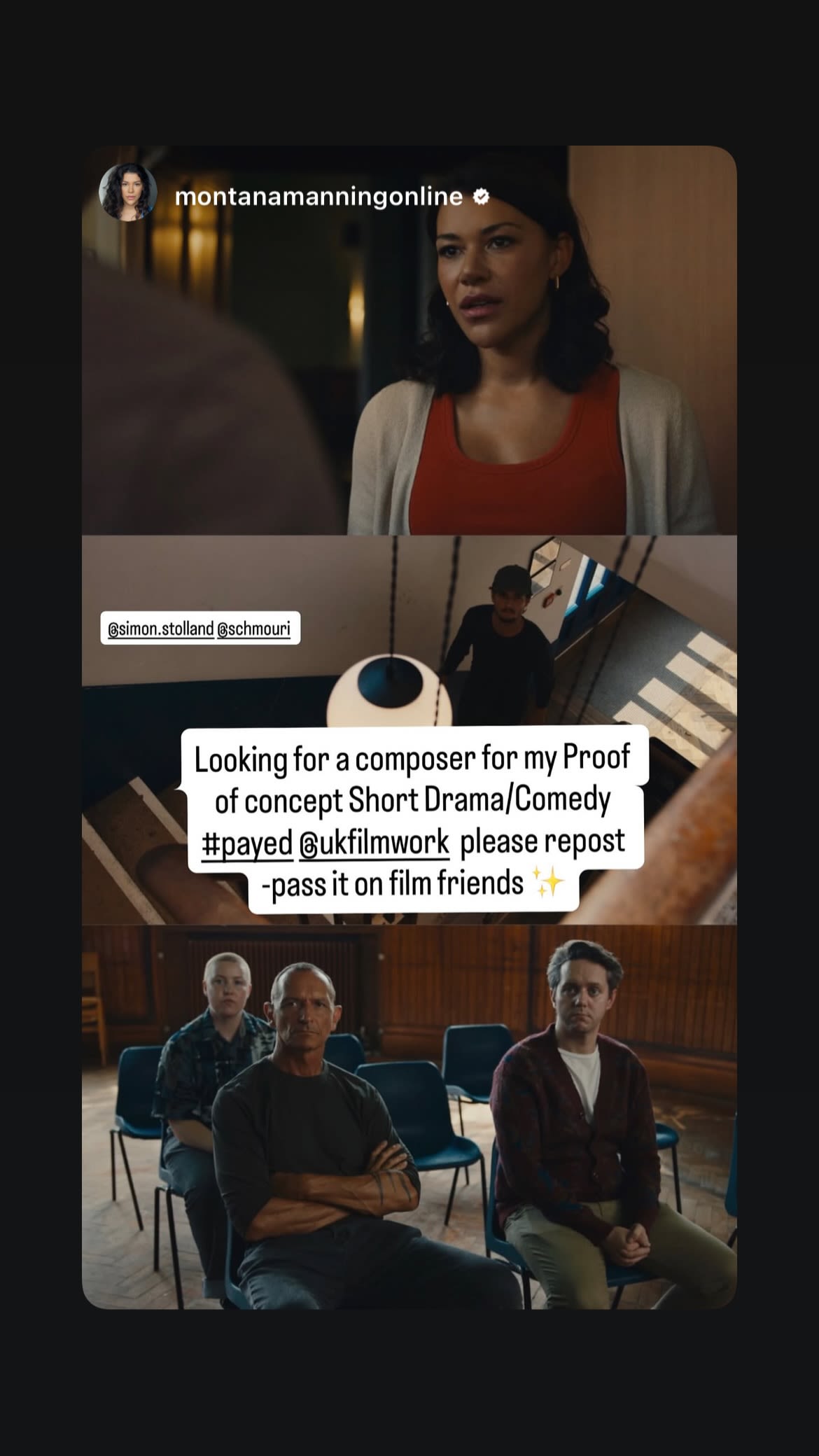 Job post media