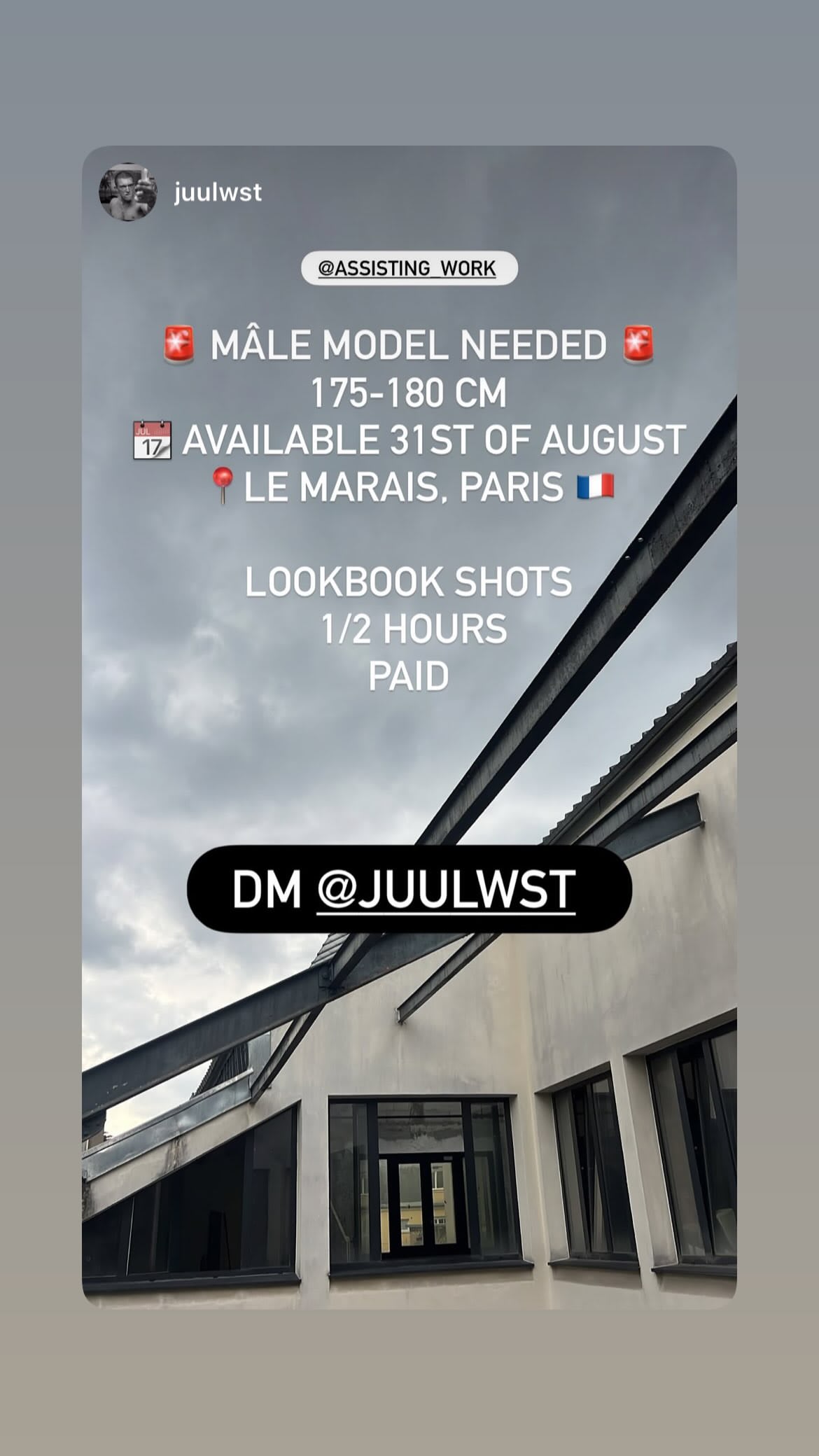 Job post media