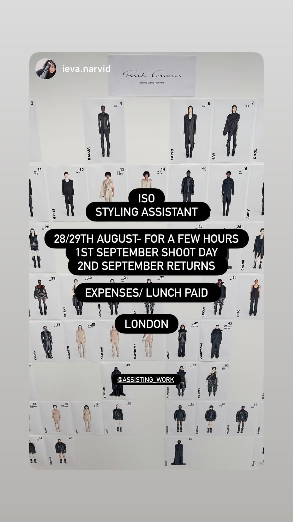 Job post media