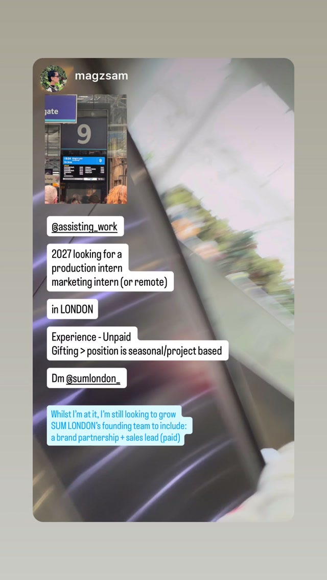 Job post media