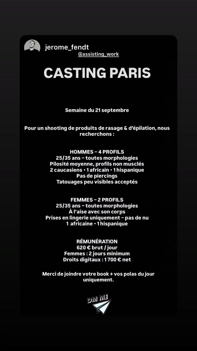 Job post media