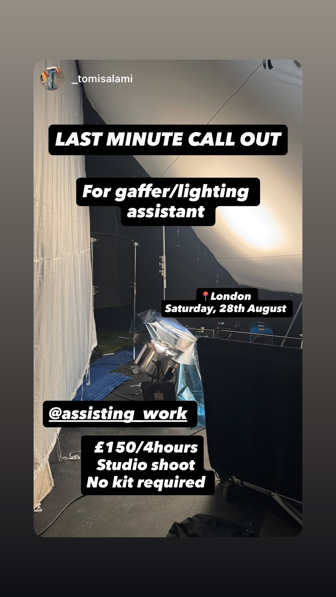 Job post media