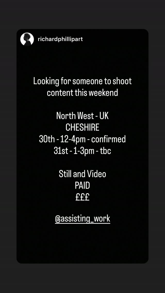 Job post media