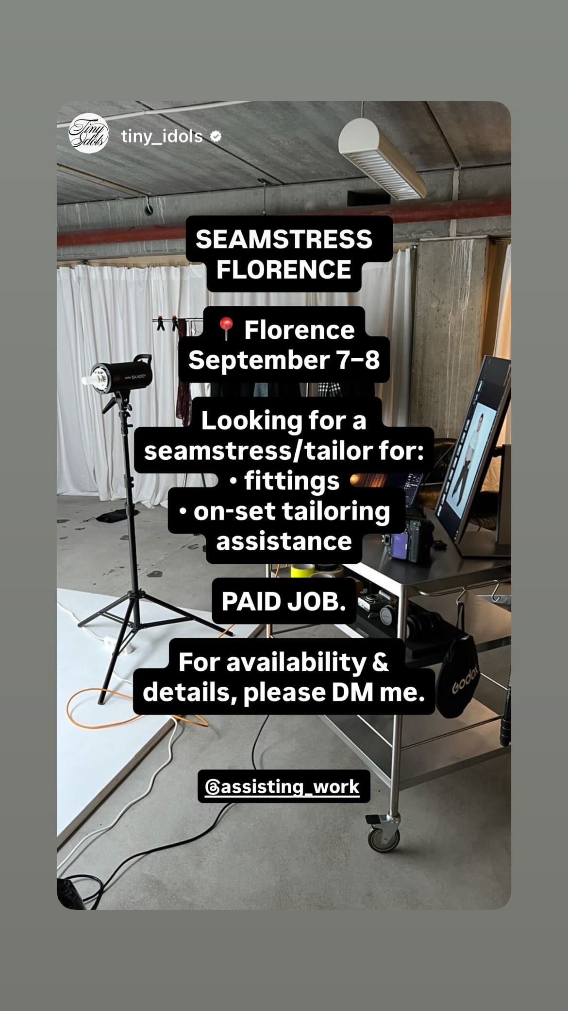 Job post media
