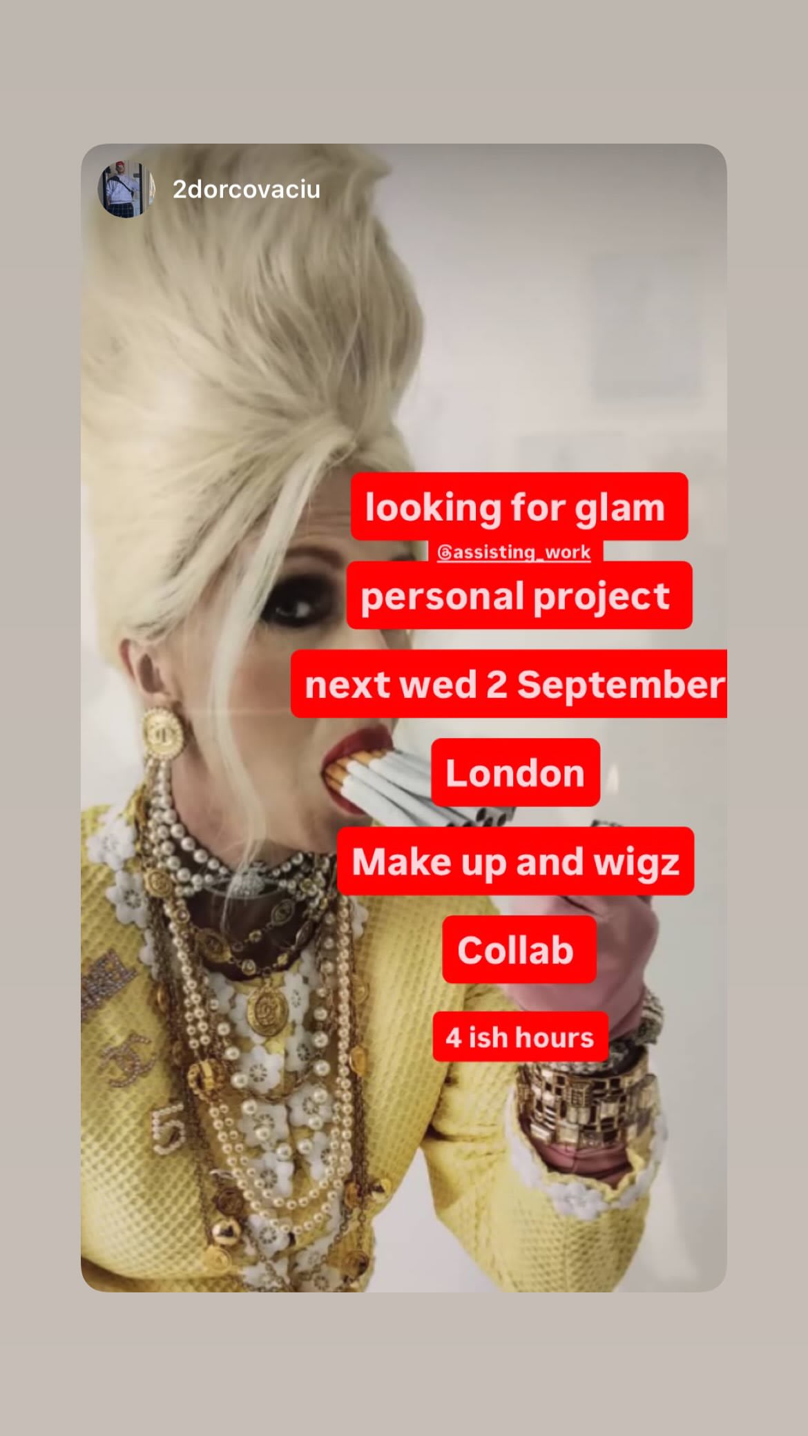 Job post media
