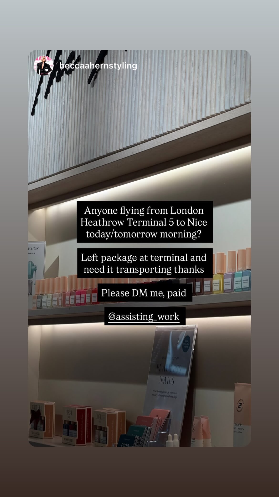 Job post media