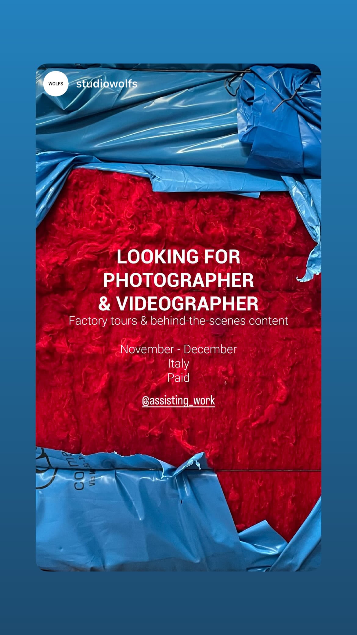 Job post media