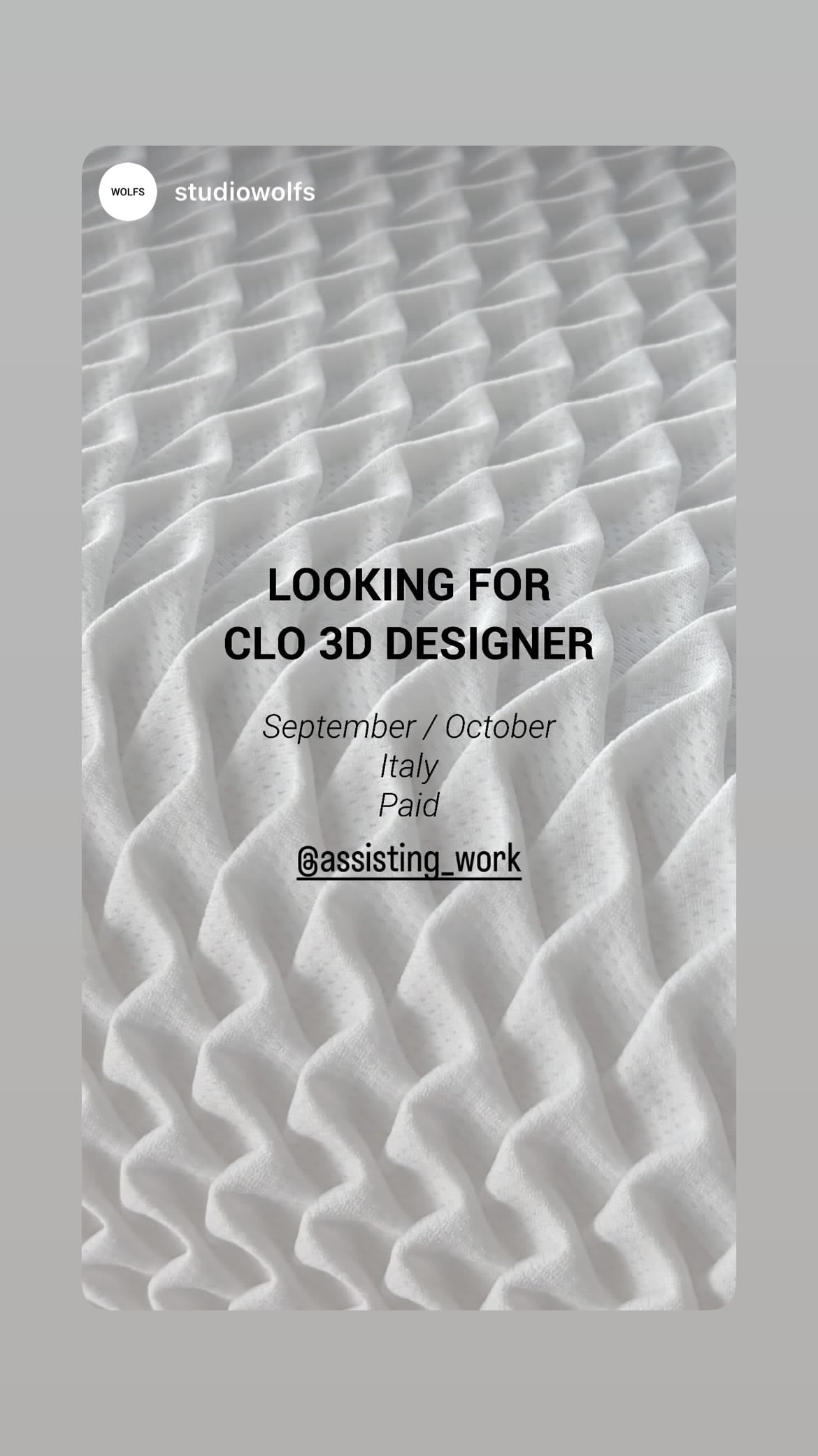Job post media
