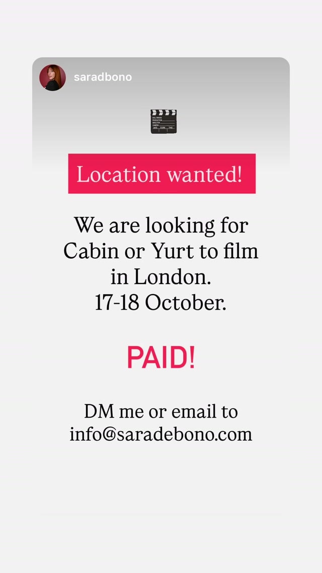 Job post media