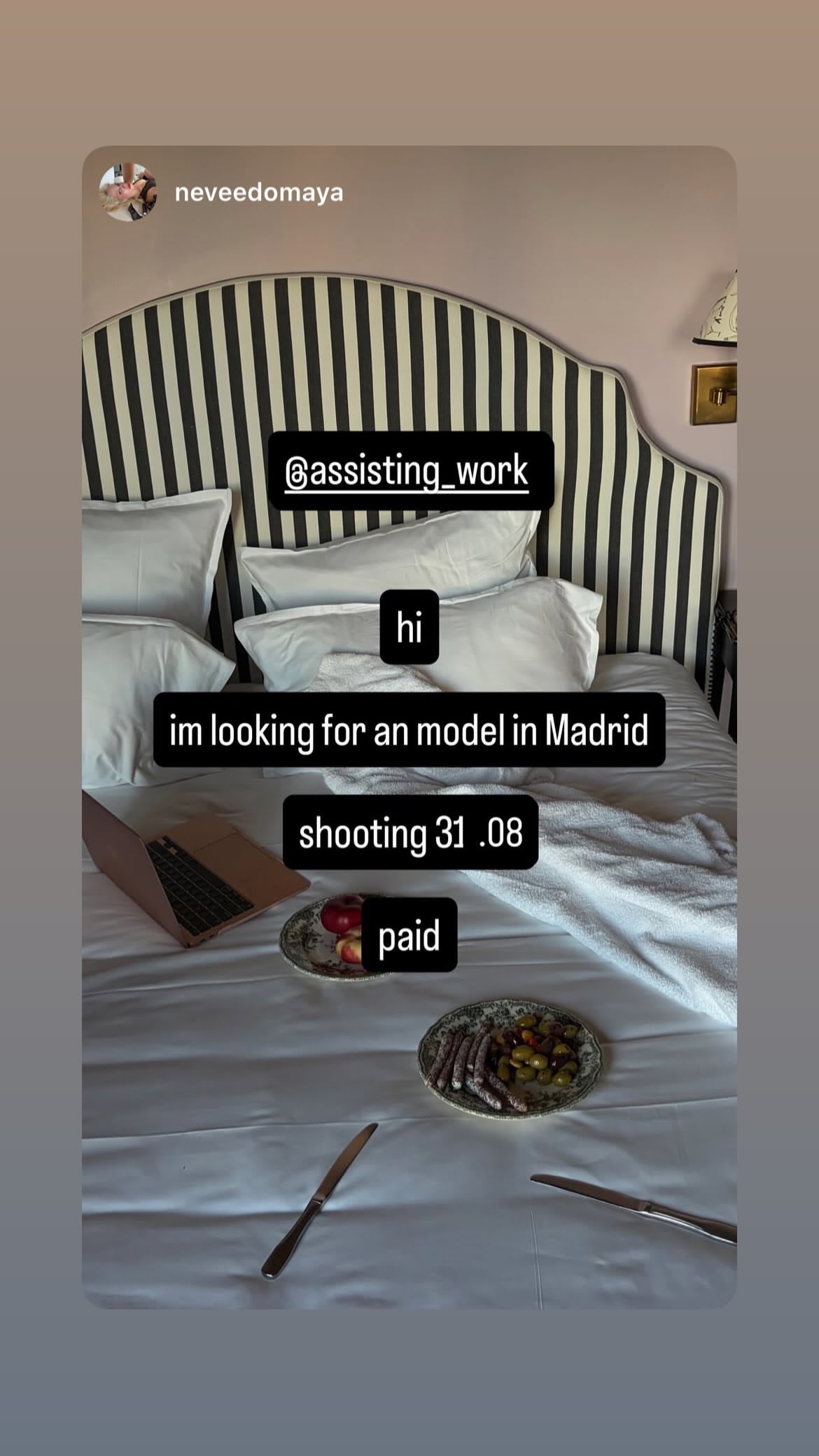 Job post media