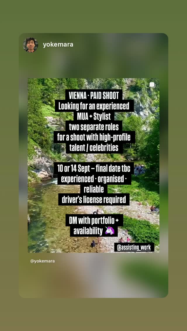 Job post media