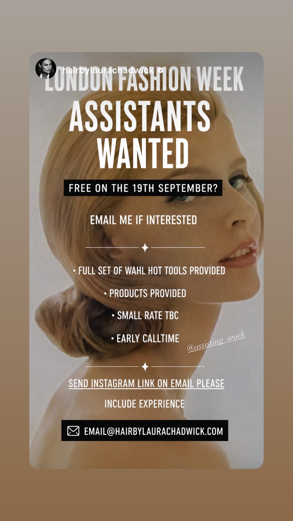 Job post media