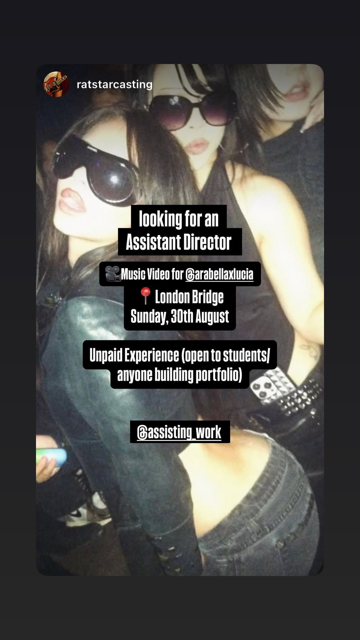 Job post media