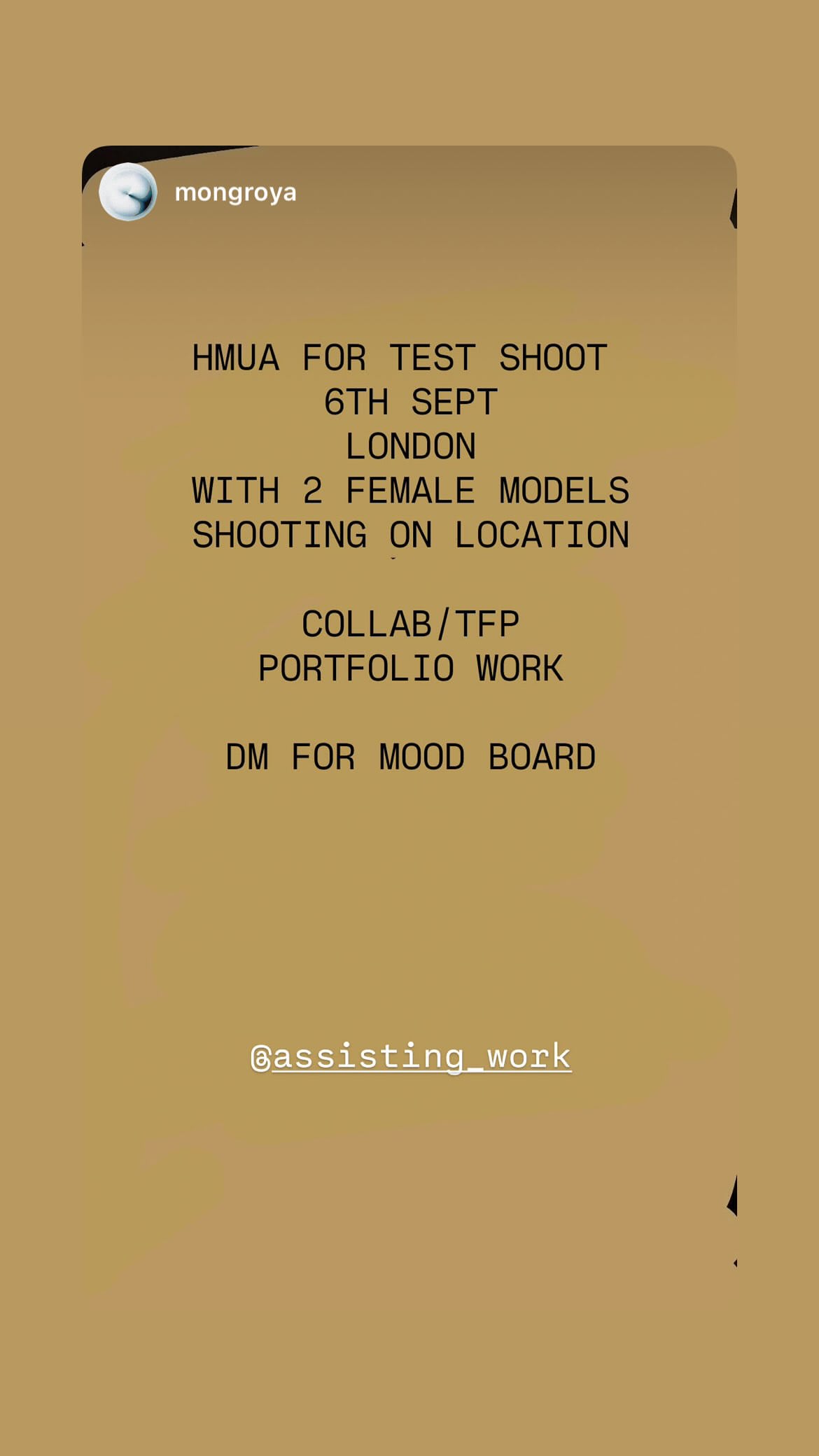 Job post media