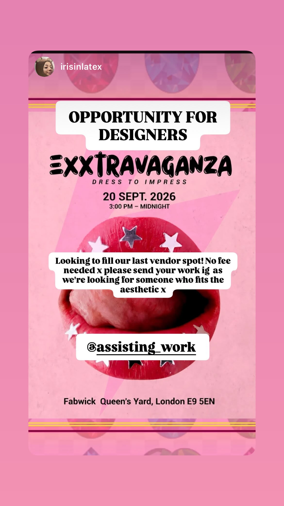 Job post media