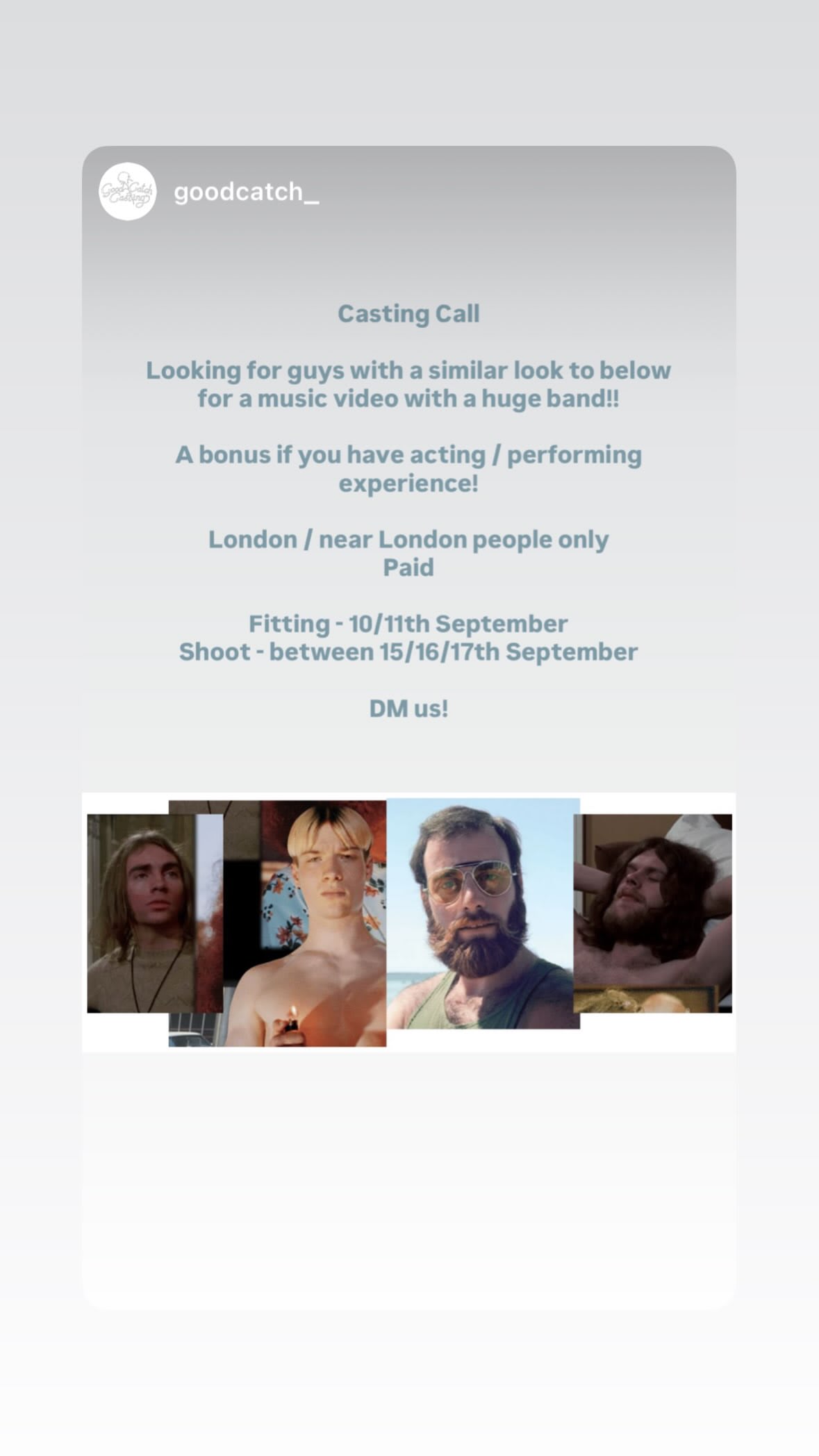 Job post media