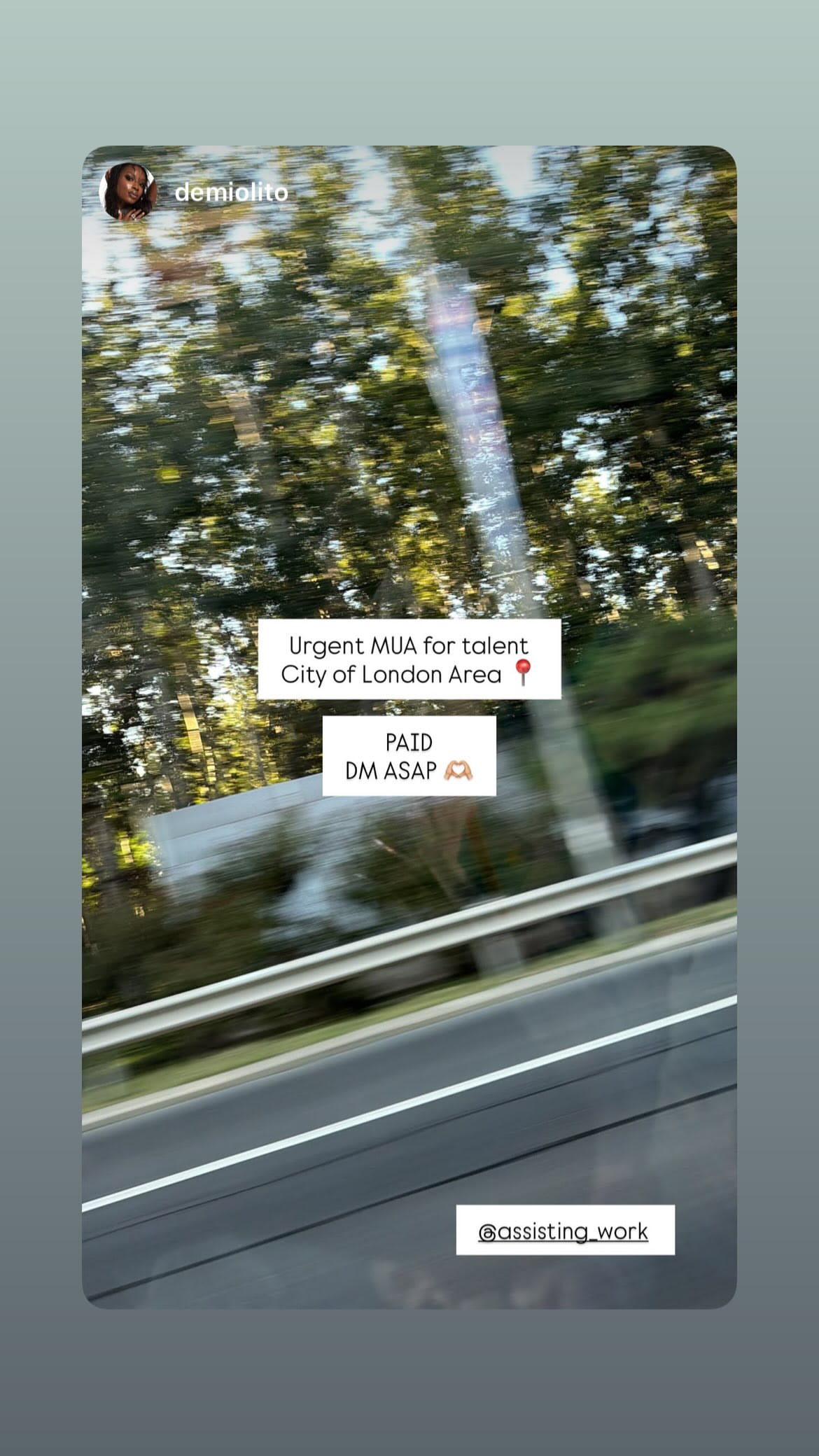 Job post media