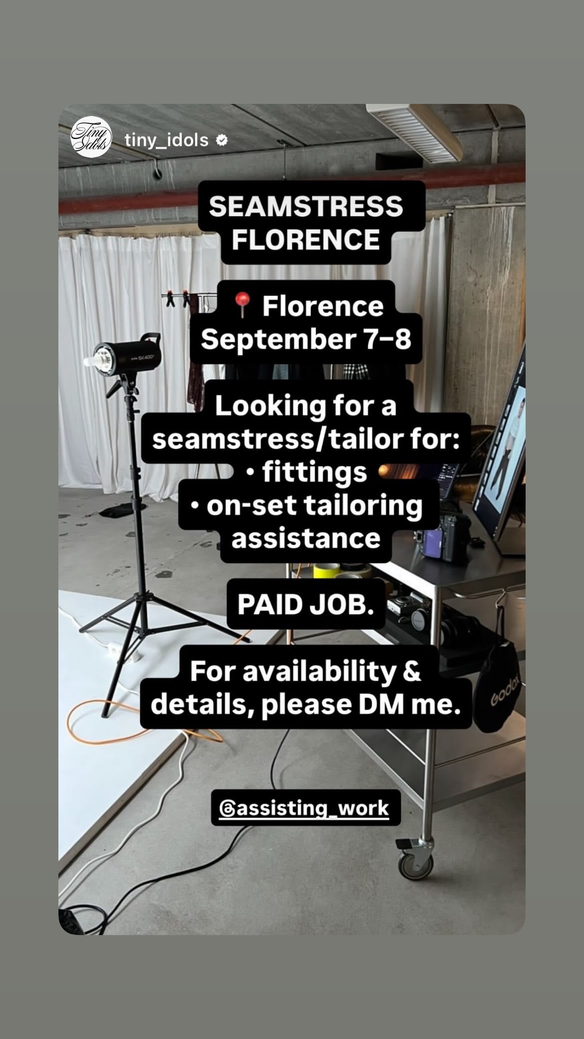 Job post media